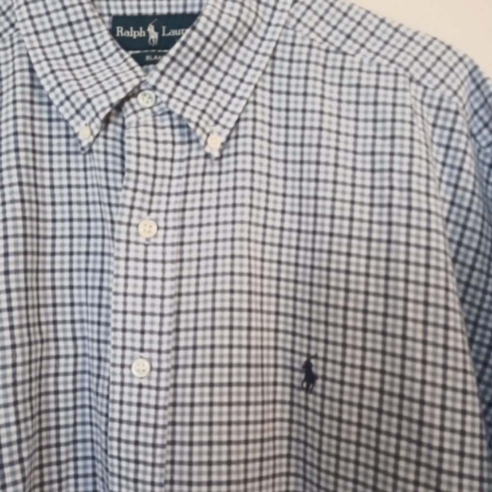 Ralph Lauren Men XL Short Sleeve Shirt